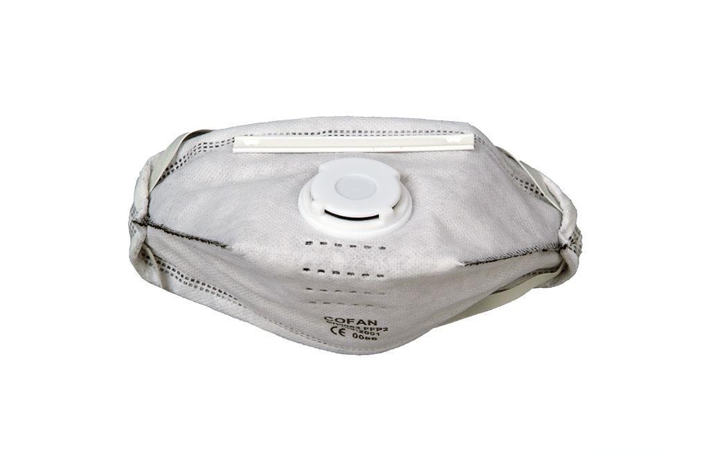 Mascarilla de Carbono Ffp2D