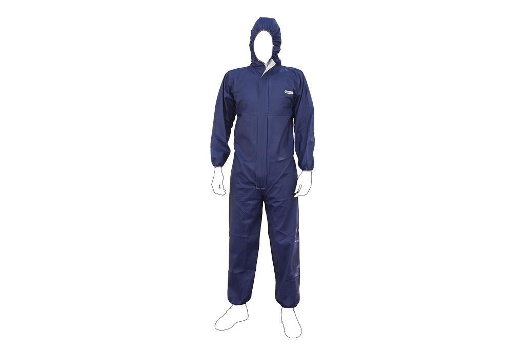 Buzo C/Capucha Tipo 4, 5 y 6 Blanco Talla Xl