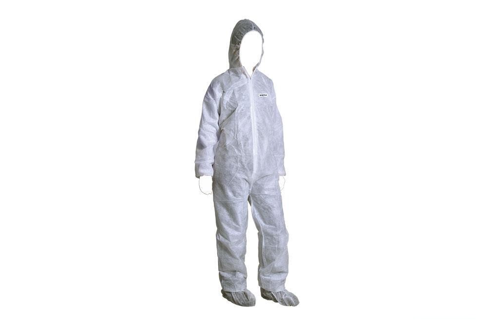 Buzo Polipropileno 45 Grs. Talla M