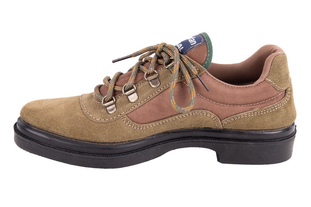 Zapatillas Trekking Kaki Modelo Piornal Talla 38