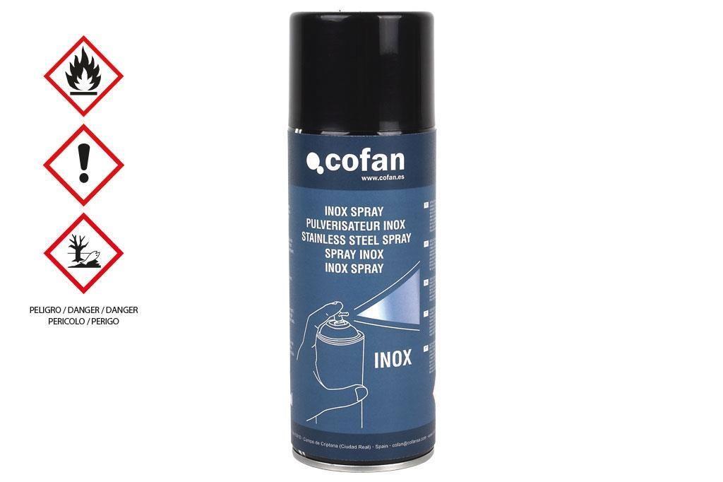 Inox Spray 400 Ml