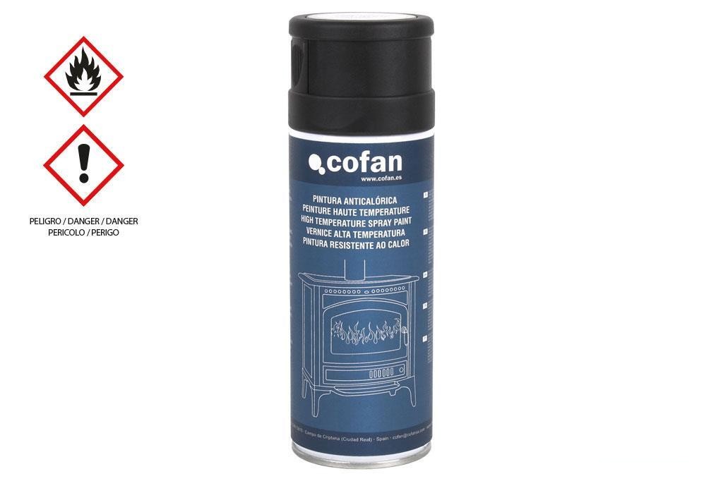 Pintura Anticalorica Aluminio 400 Ml