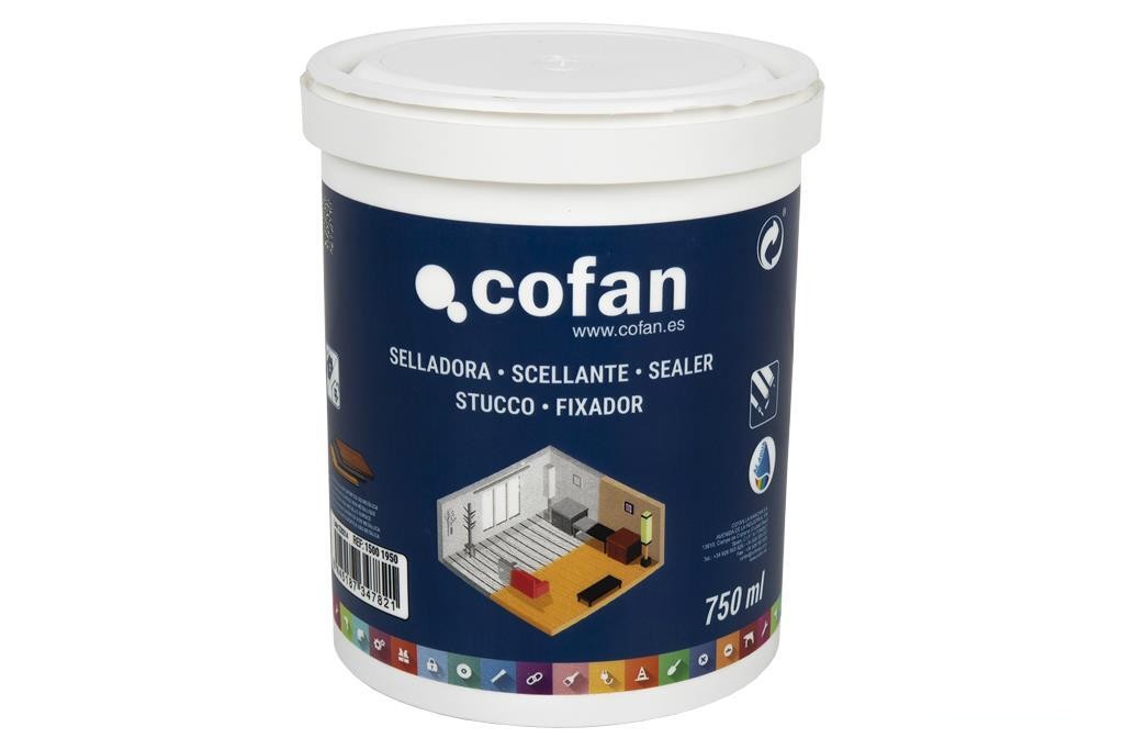 Selladora Al Agua 750 Ml blanca