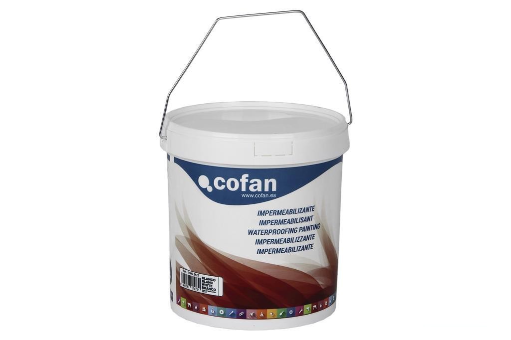 Impermeabilizante Color Rojo (750 Ml)