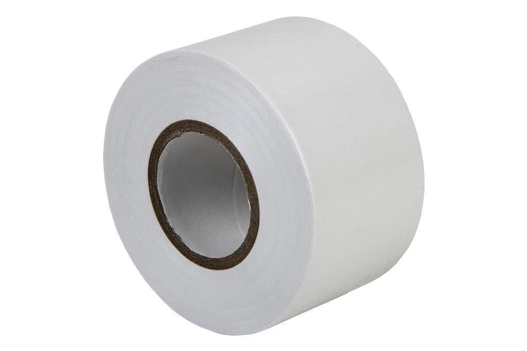 Cinta Aislante Blanca de 130 Micras 50 Mm X 33 M