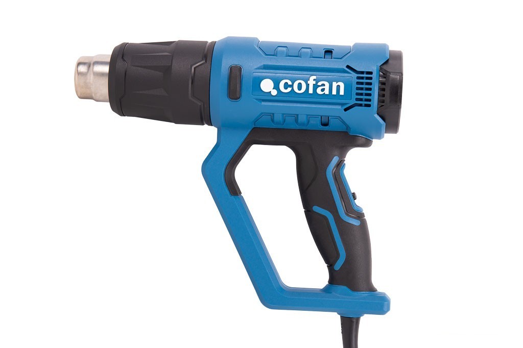 Pistola de Aire Caliente con Lcd Digital Display 2000 W