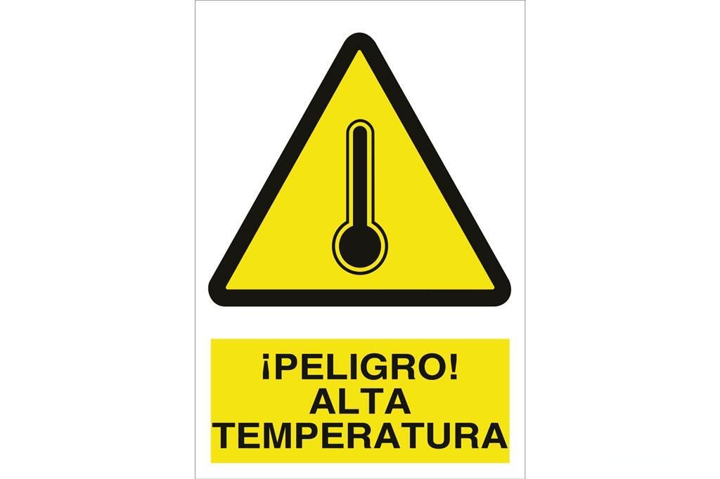 Señal Poliestireno 210X148 Mm.