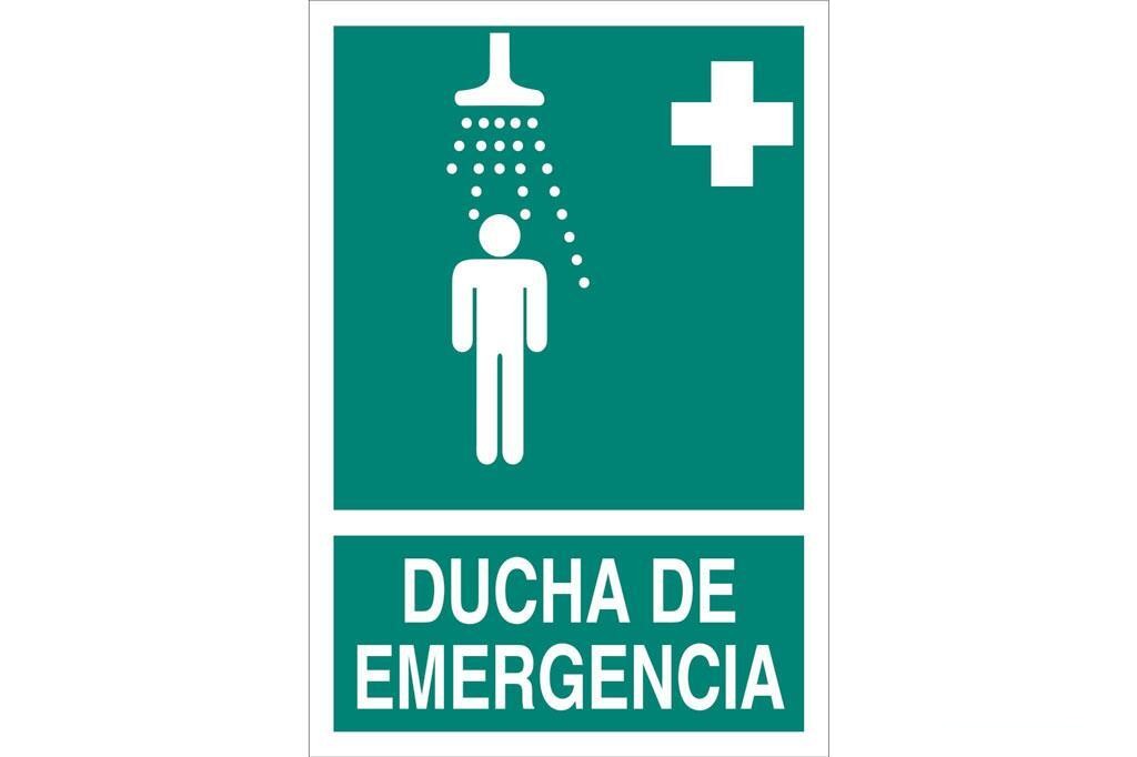 Señal Luminiscente 210X148Mm.