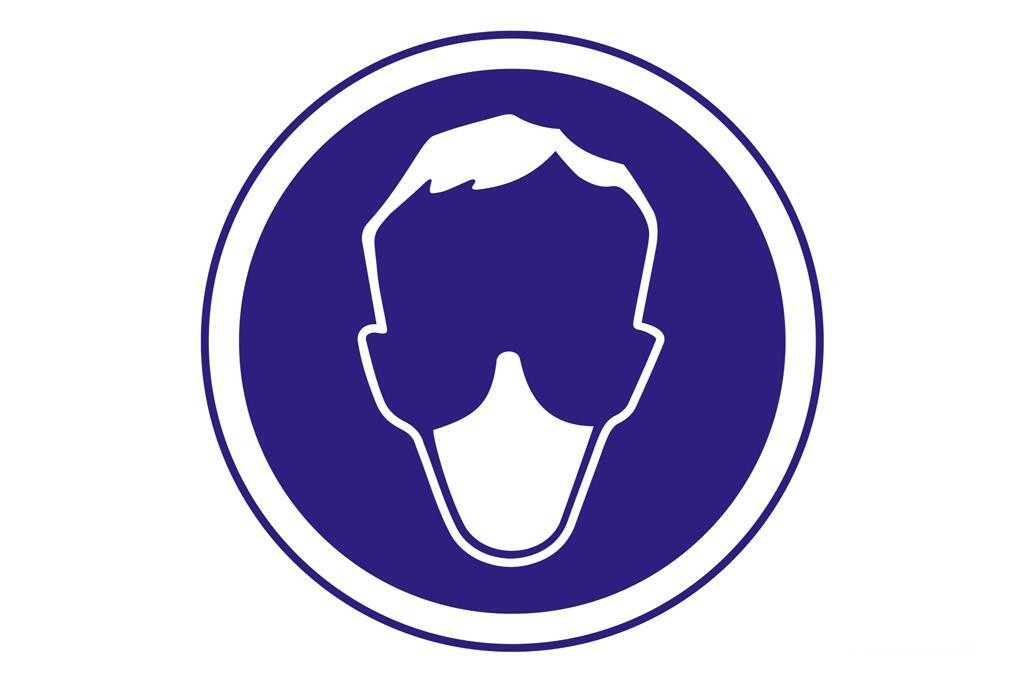 Señal Adhesiva 105X105Mm.