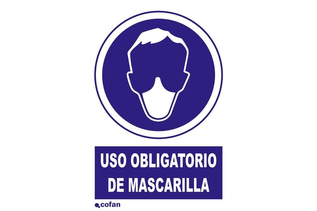 Señal Poliestireno 420X297Mm.
