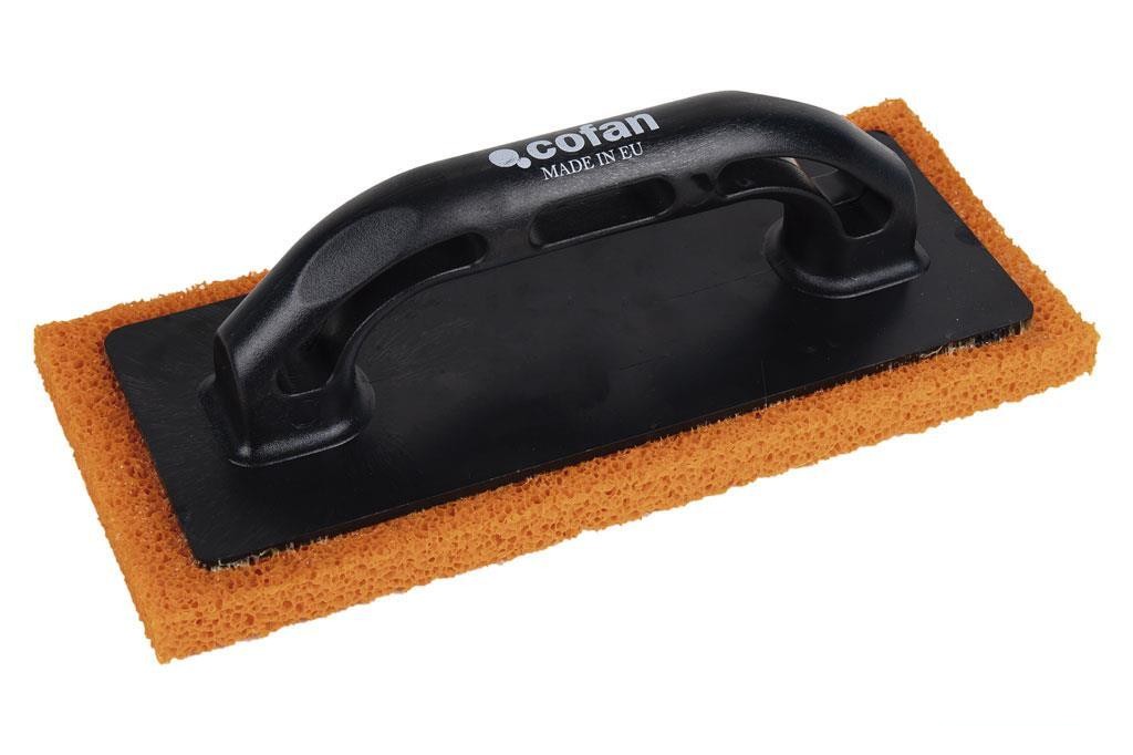 Fratás de Esponja Gruesa 240X100Mm