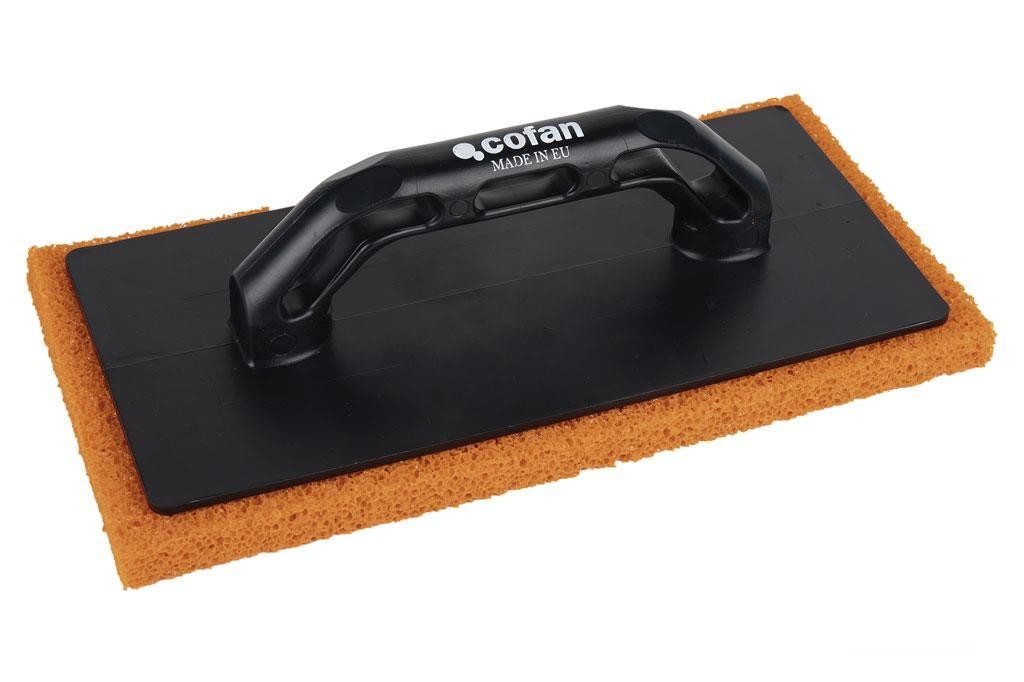 Fratás de Esponja Gruesa 280X140Mm