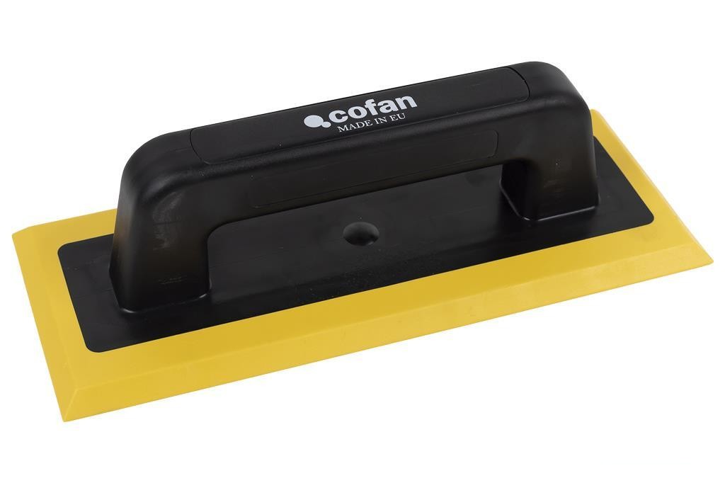 Fratás de Goma Rigida 250X110Mm