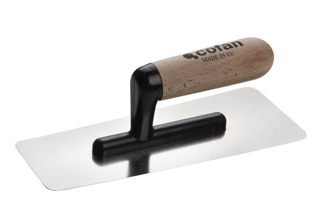 Llana Veneciana Inox Extra-Flexible 240X100X0,3Mm