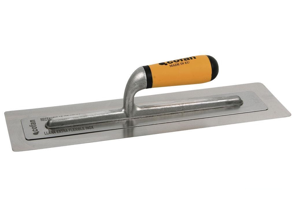Llana Extra-Flexible Inox Rectangular 405X110X0,3 Mm