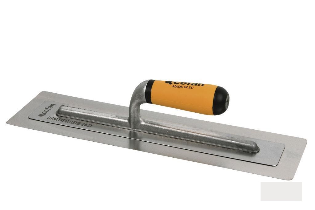 Llana Extra-Flexible Inox Rectangular 405X110X0,3 Mm - vista alternativa