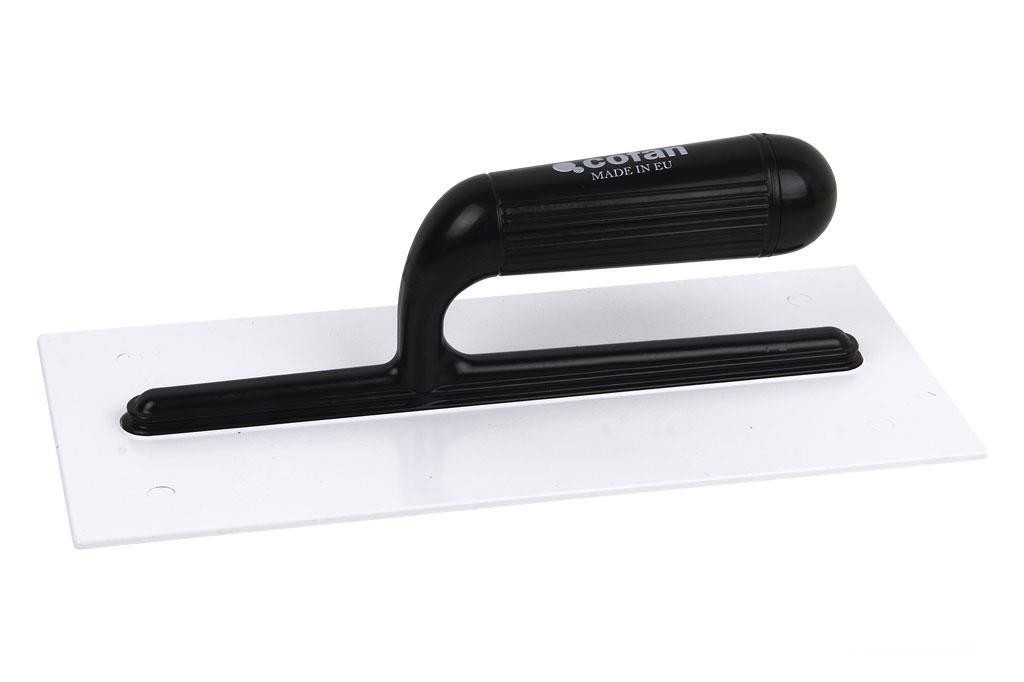 Llana Pvc Blanco Efecto Chirriante 280X130X2,5 Mm