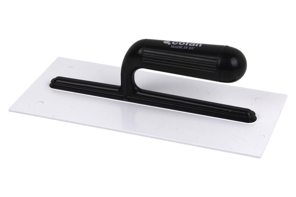 Llana Pvc Blanco Efecto Chirriante 280X130X2,5 Mm - vista alternativa