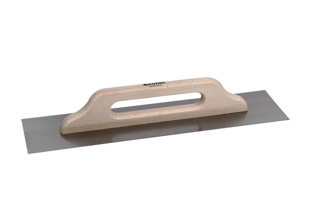 Llana Extra-Larga Extra-Flexible para Microcemento 500X120X0,4 Mm