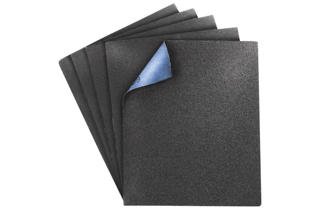 Pliego Tela Esmeril Metal G.40 (230X280) Venta Unitaria