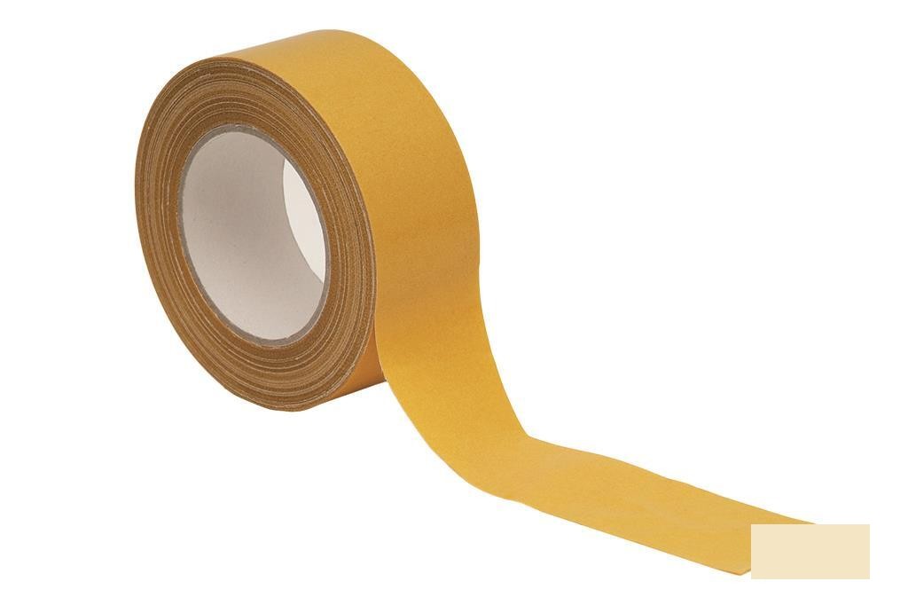 Cinta Doble Cara para Moqueta 25Mts X 50mm