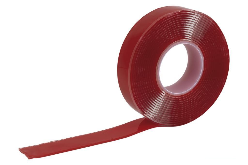 Cinta Doble Cara Extrafuerte Bricofan 19 Mm X 3 M