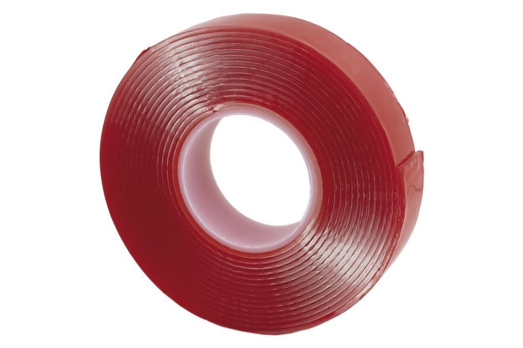 Cinta Doble Cara Extrafuerte Bricofan 19 Mm X 10 M - vista alternativa