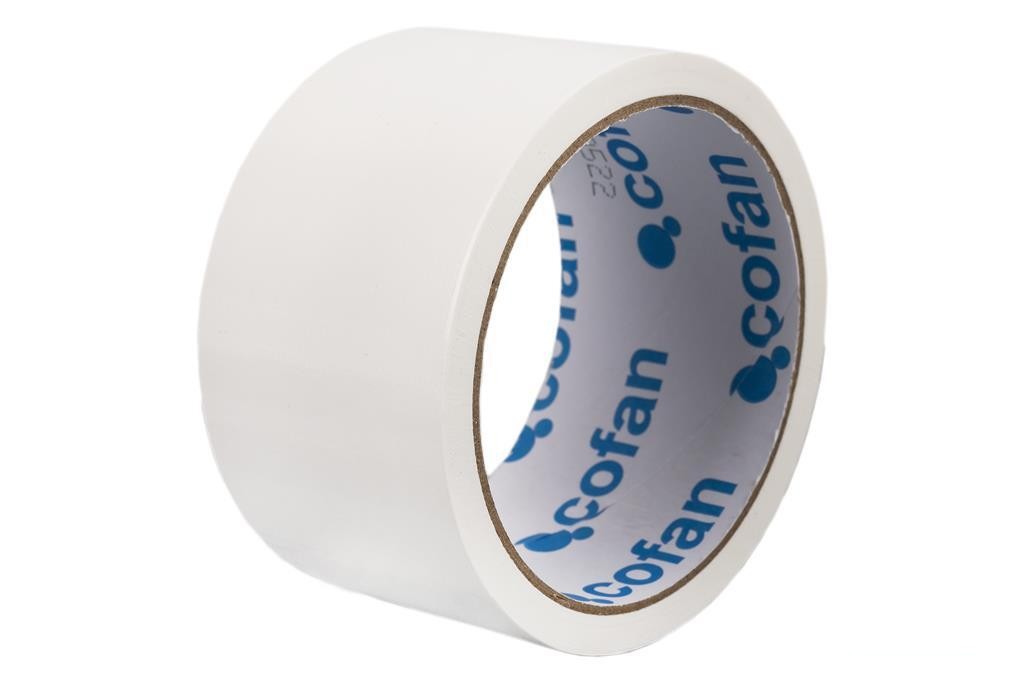 Cinta Americana Blanca 180 Micras 50 Mm X 50 M