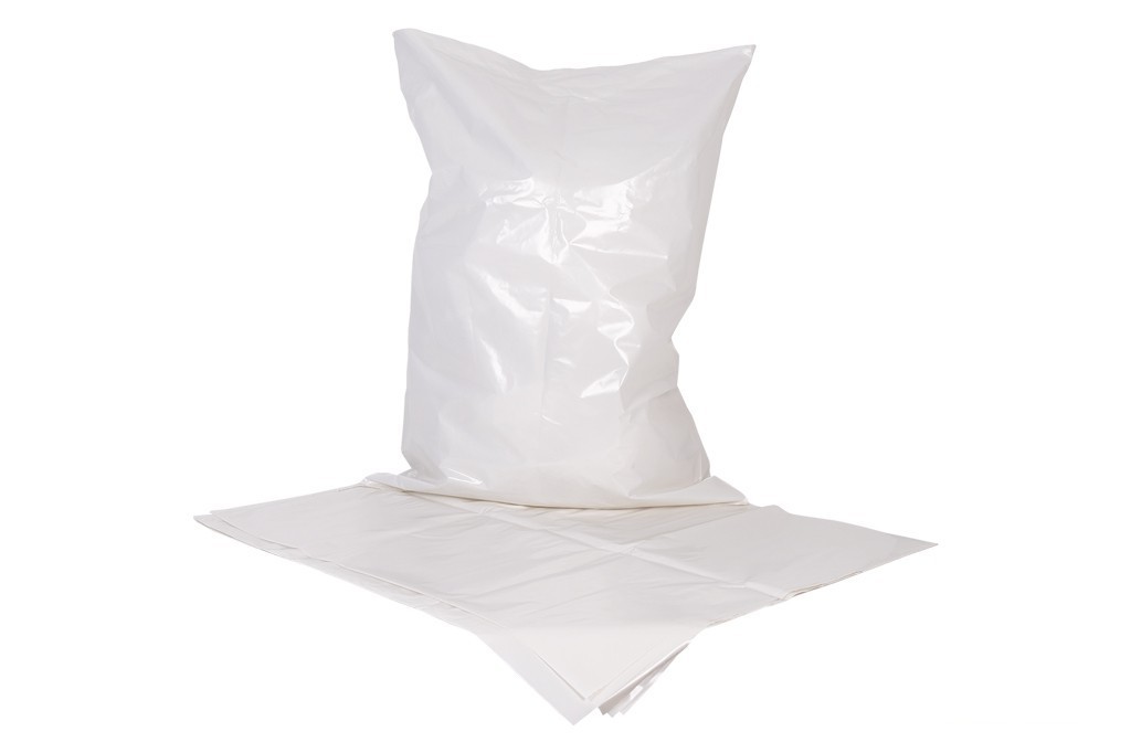 Pack 10 Sacos de Polietileno 550 X 750 Mm