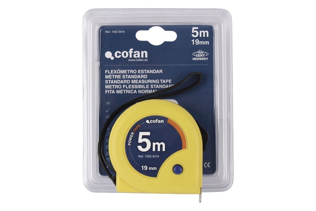 Flexómetro 19 Mm X 5 M - vista alternativa