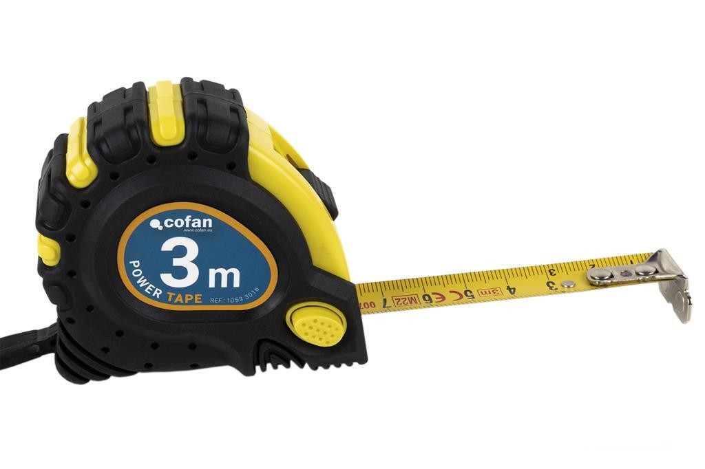 Flexómetro Magnético 16 Mm X 3 M - vista alternativa
