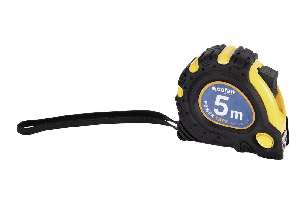 Flexómetro Magnético 19 Mm X 5 M - vista alternativa