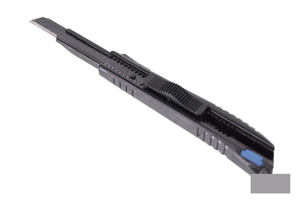 Cúter Antideslizante Heavy Duty 9 Mm