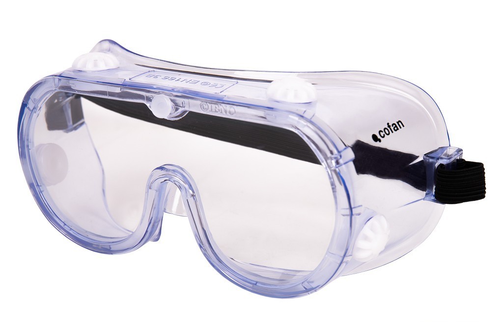 Gafas Seguridad Antivaho - vista alternativa