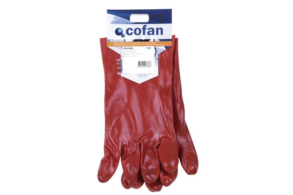 Blister G. Pvc Rojo 27 Cms - vista alternativa