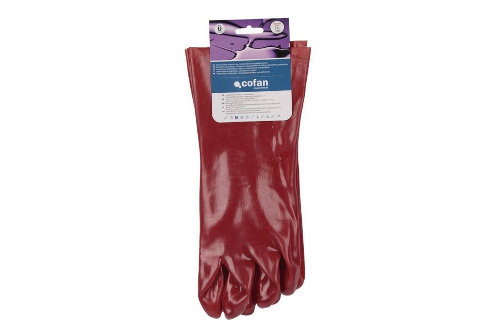 Blister G. Pvc Rojo 35 Cms - vista alternativa