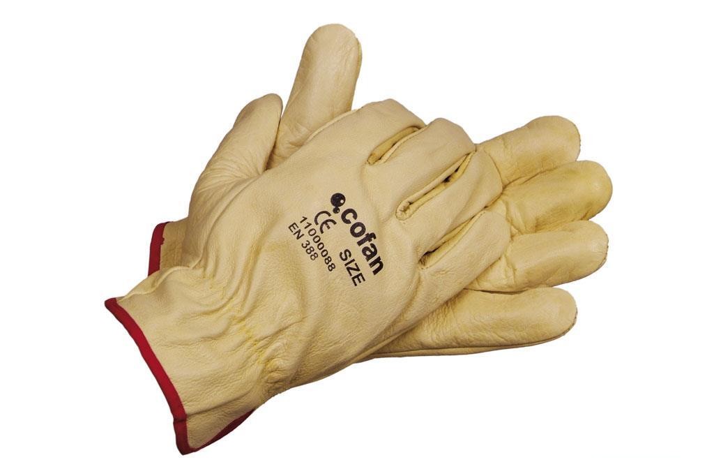 Blister G. Vacuno Amarillo T-11