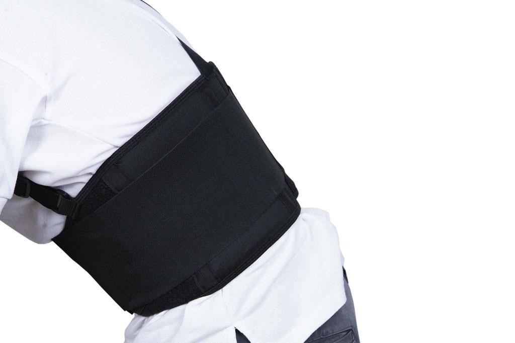 Faja de Trabajo con Tirantes Talla Xxl - vista alternativa
