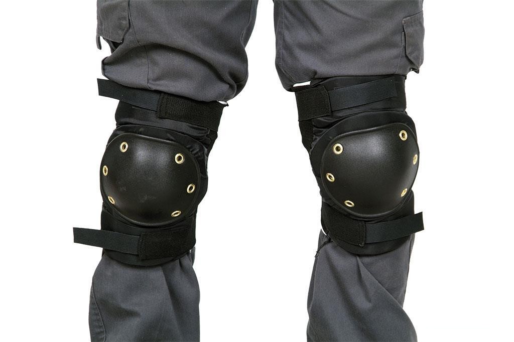 Par Rodilleras de Proteccion Ajustable