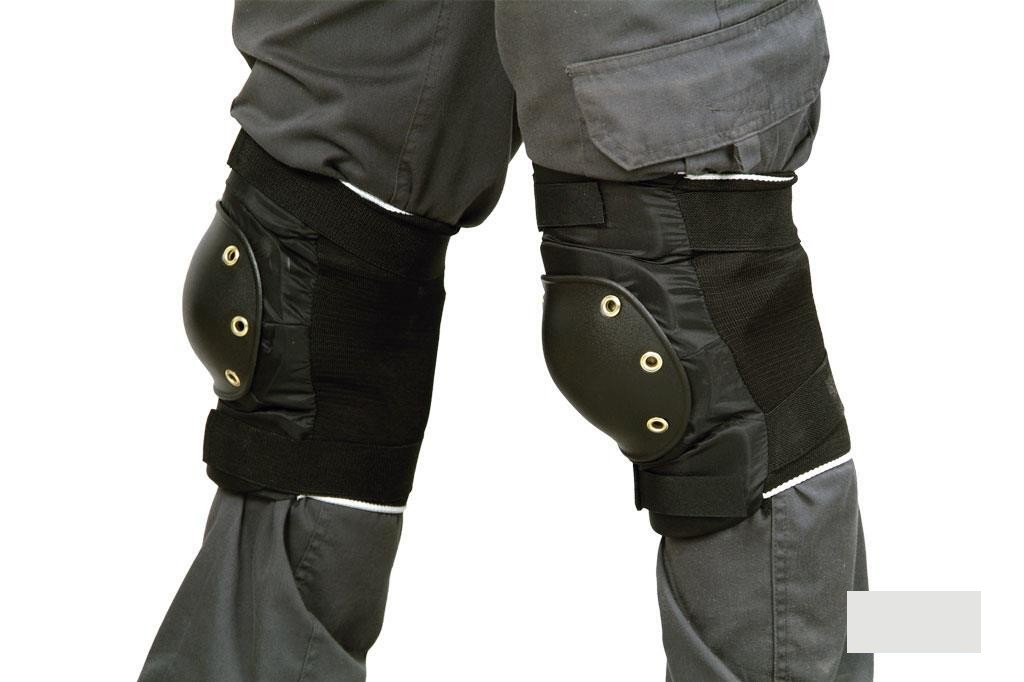 Par Rodilleras de Proteccion Ajustable - vista alternativa