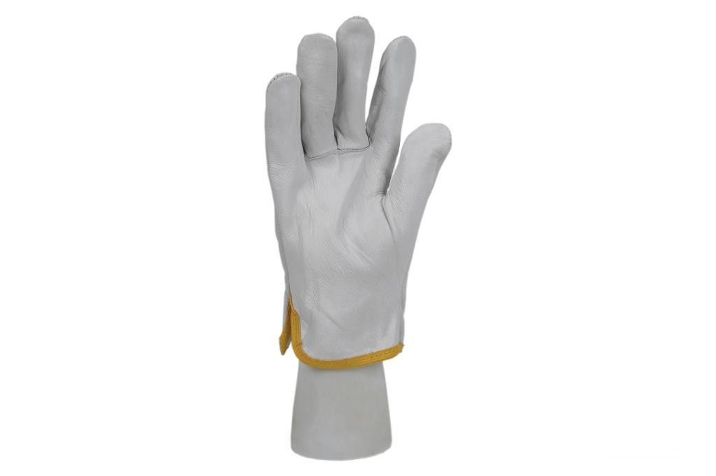 Guante Conductor de Piel Talla 8