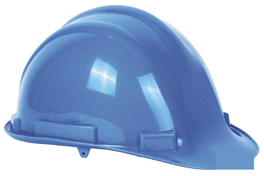 Casco Ingeniero Azul C/Regulador