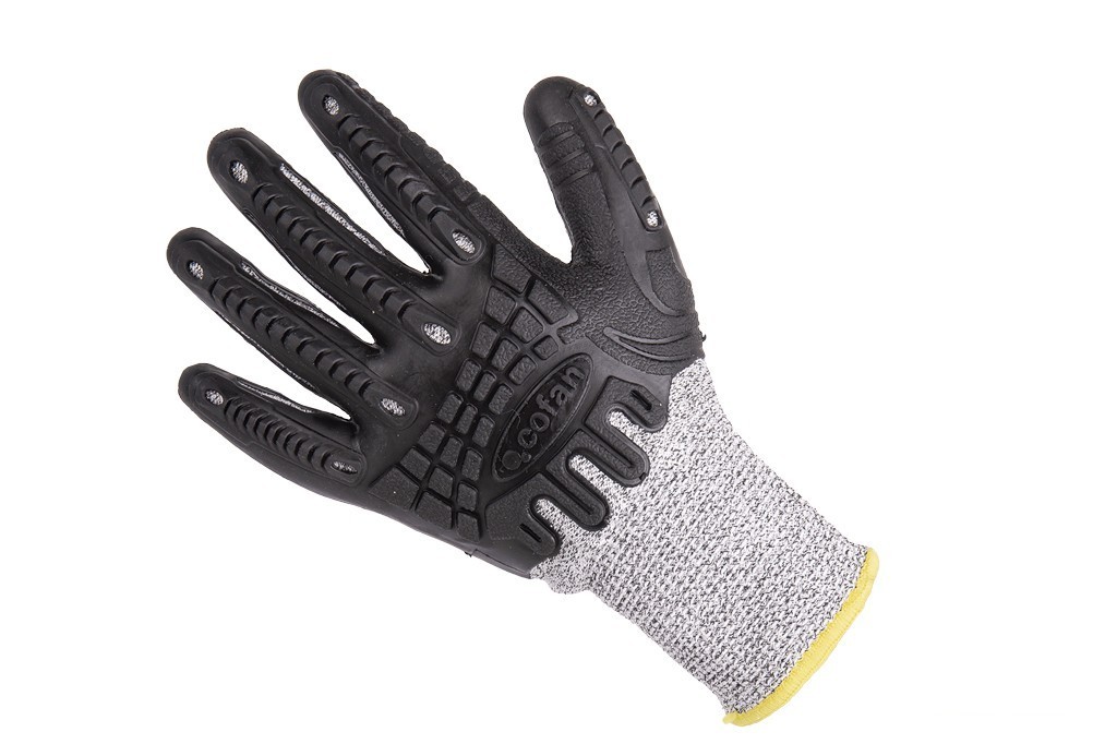 Guante Protection 360 Tpe Anti Impacto y Anticorte T-9 - vista alternativa
