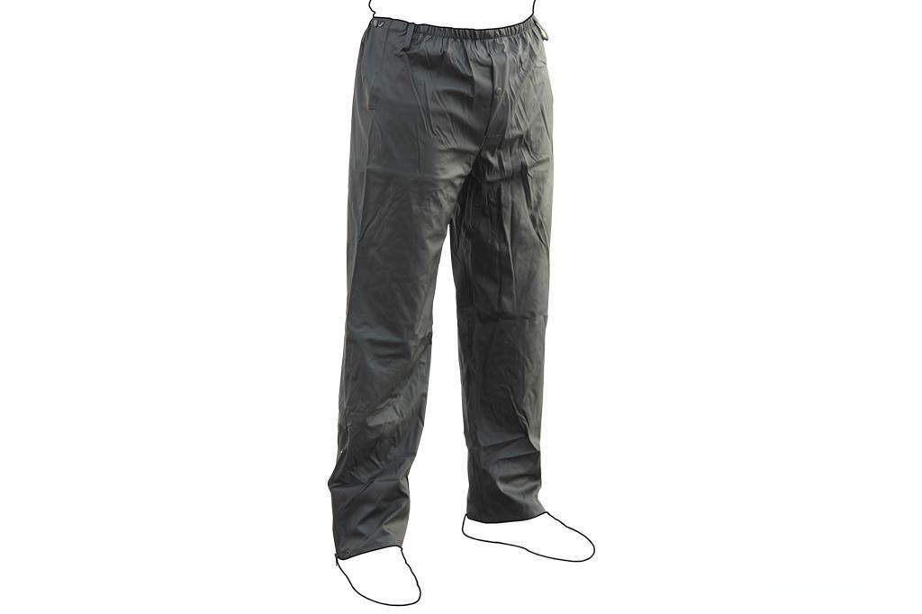 Pantalon de Agua Verde Pu/Pvc Talla Xxxl