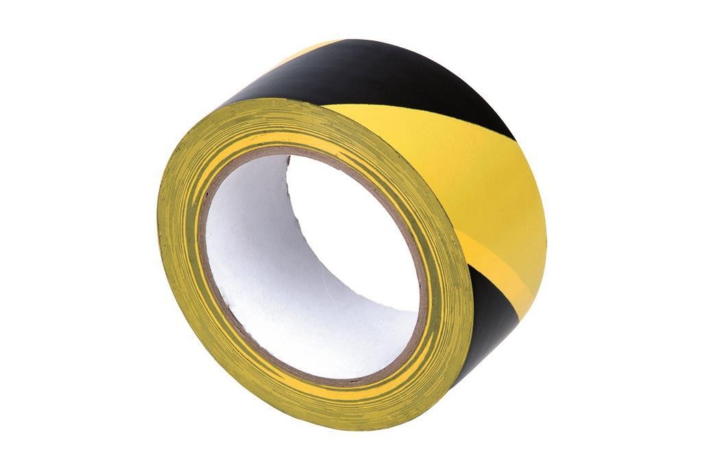 Cinta Adhesiva Pvc A/N 33 Metros