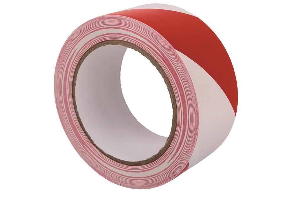 Cinta Adhesiva Pvc R/B 33Metros
