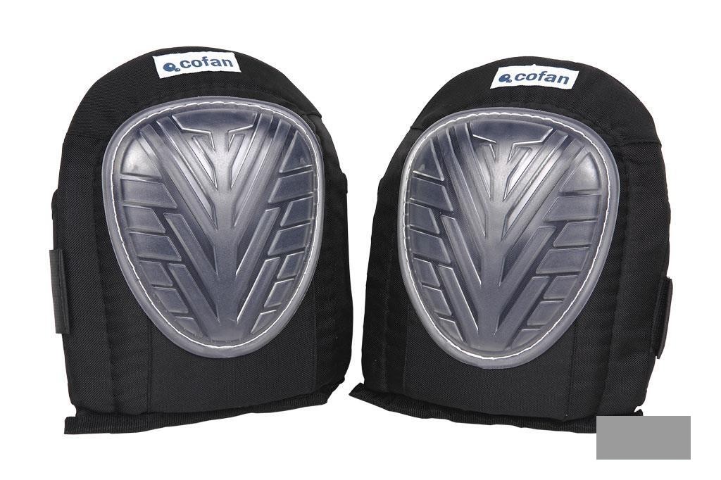 Pack 2 Rodilleras de Gel Banda Elastica C/Velcro