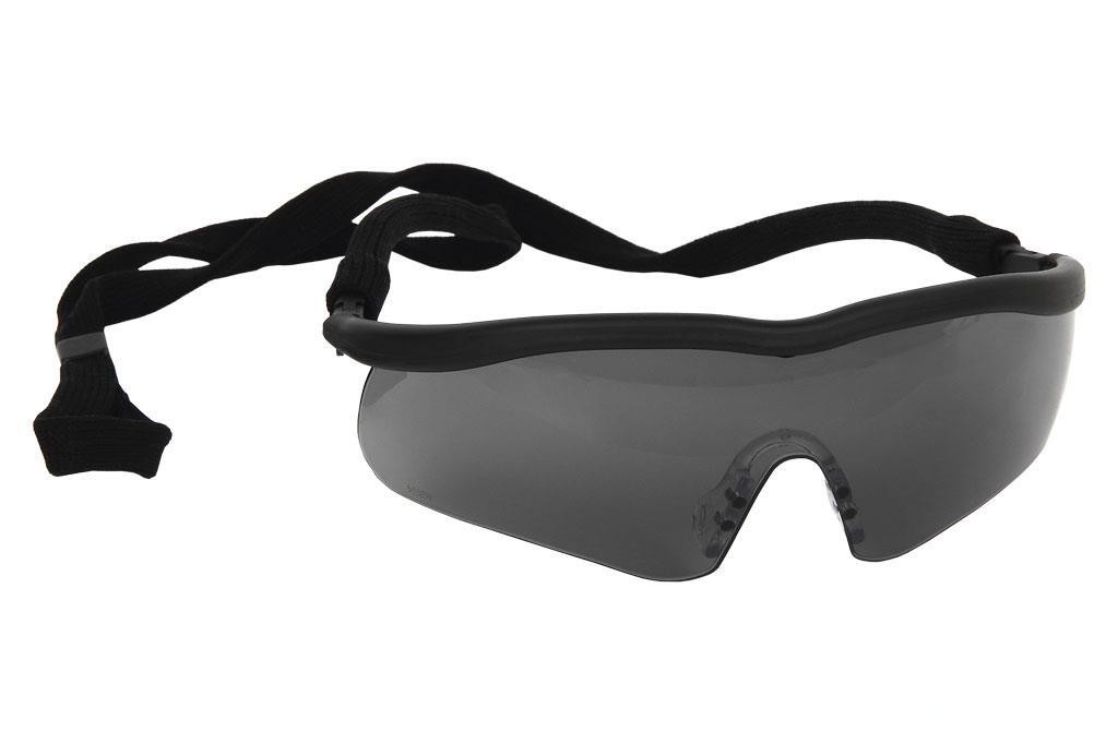 Gafas Seguridad Sport Oscura Uv Protection
