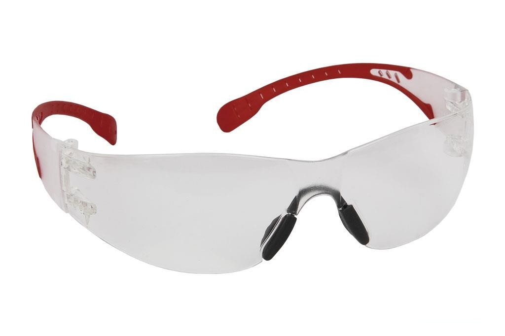 Gafas Seguridad Super Ligera 18Grs Lente Clara