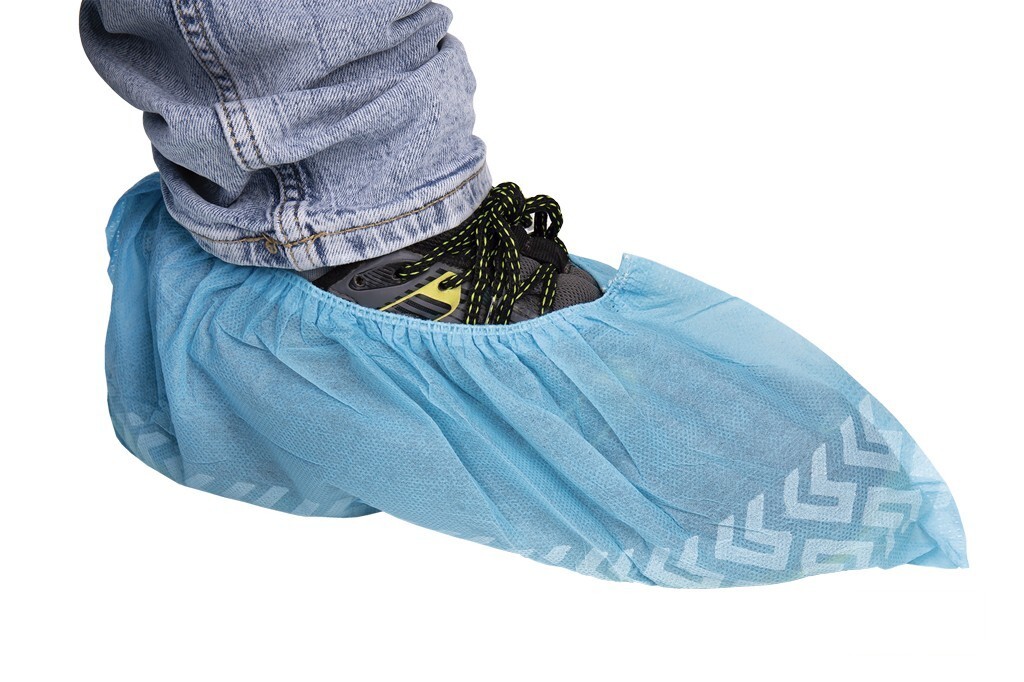 Cubrezapatos Desechables de Pp 100 Uds. - vista alternativa